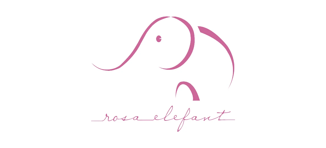 Rosa Elefant